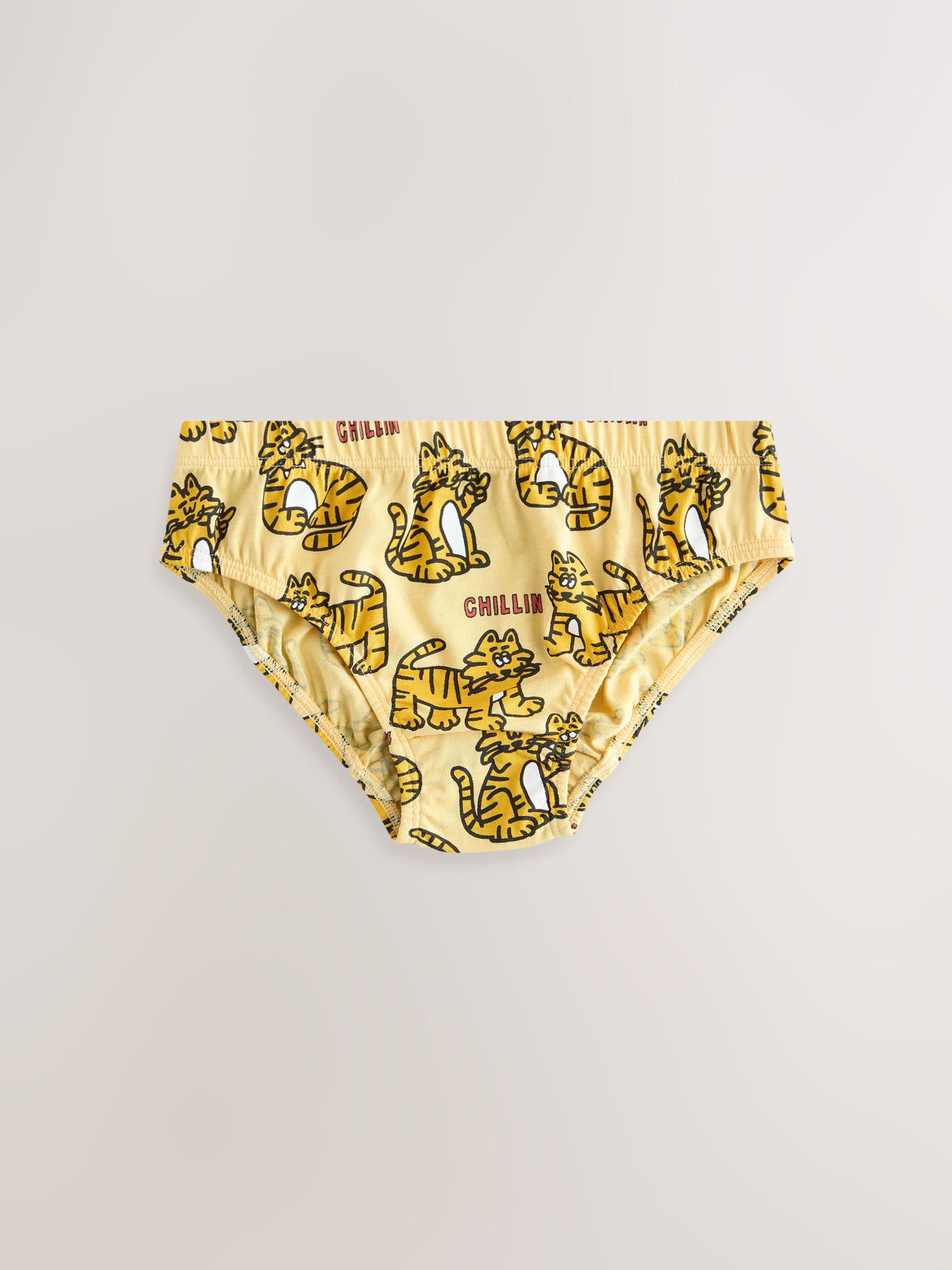 Dsiney Kidz - Multi Animals Cotton Briefs 7 Pack (1.5-10yrs) image 3
