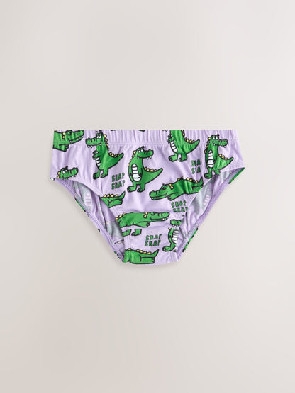 Dsiney Kidz - Multi Animals Cotton Briefs 7 Pack (1.5-10yrs) image 6