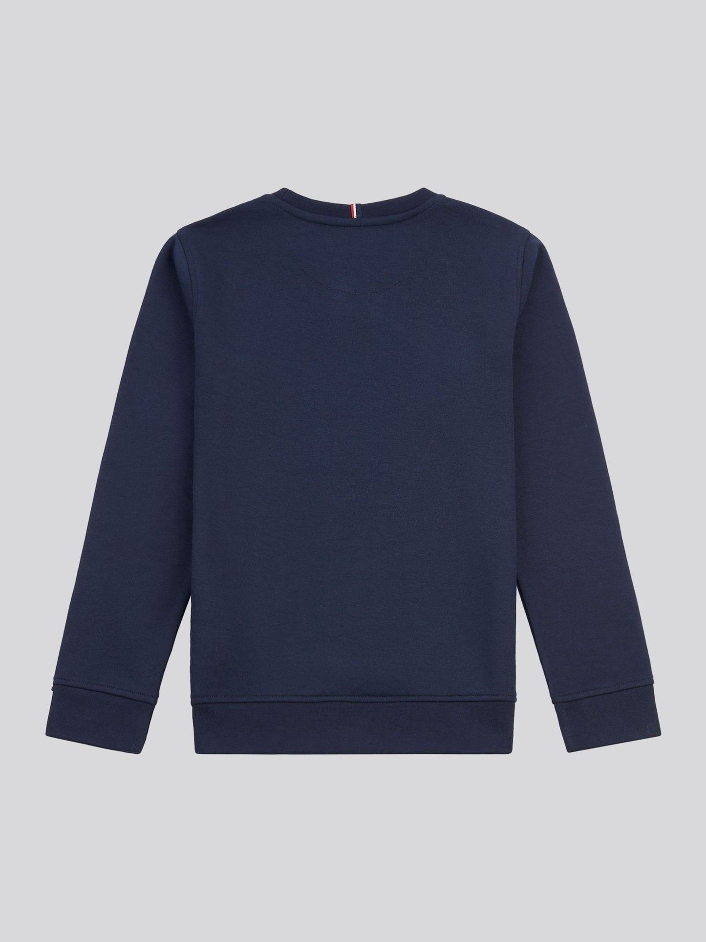 Dsiney Kidz - U.S. Polo Assn. Blue Double Horsemen Crew Sweatshirt image 7