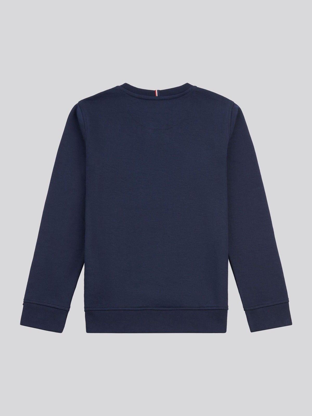 Dsiney Kidz - U.S. Polo Assn. Blue Double Horsemen Crew Sweatshirt image 7