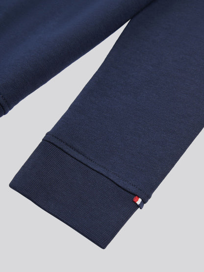 Dsiney Kidz - U.S. Polo Assn. Blue Double Horsemen Crew Sweatshirt image 9