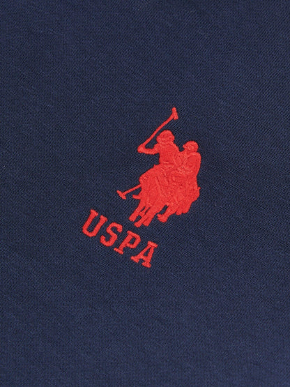 Dsiney Kidz - U.S. Polo Assn. Navy Blue Boys Player 3 Hoodie image 9
