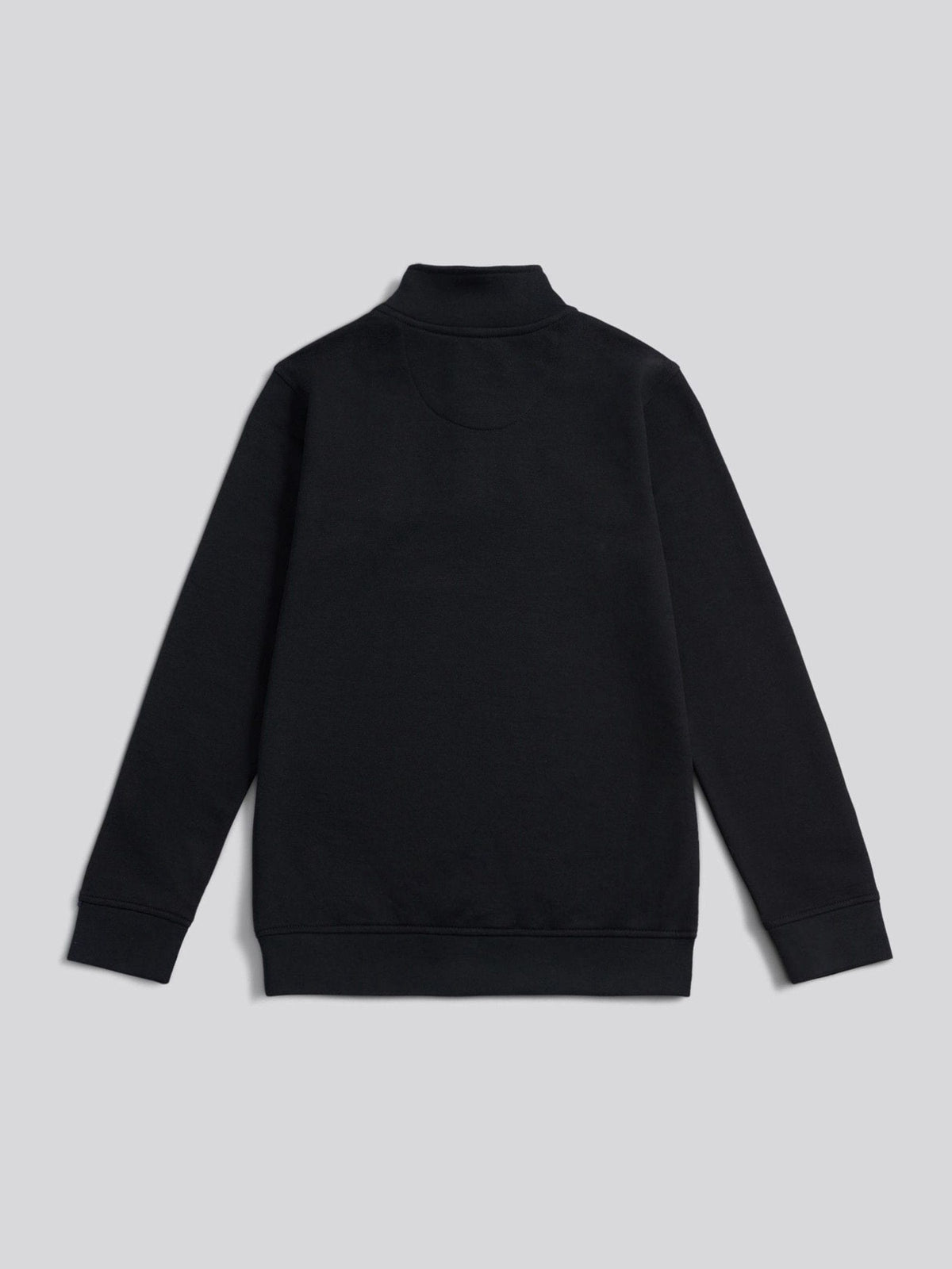 Dsiney Kidz - U.S. Polo Assn. Black Double Horsemen ¼ Zip Sweatshirt image 6