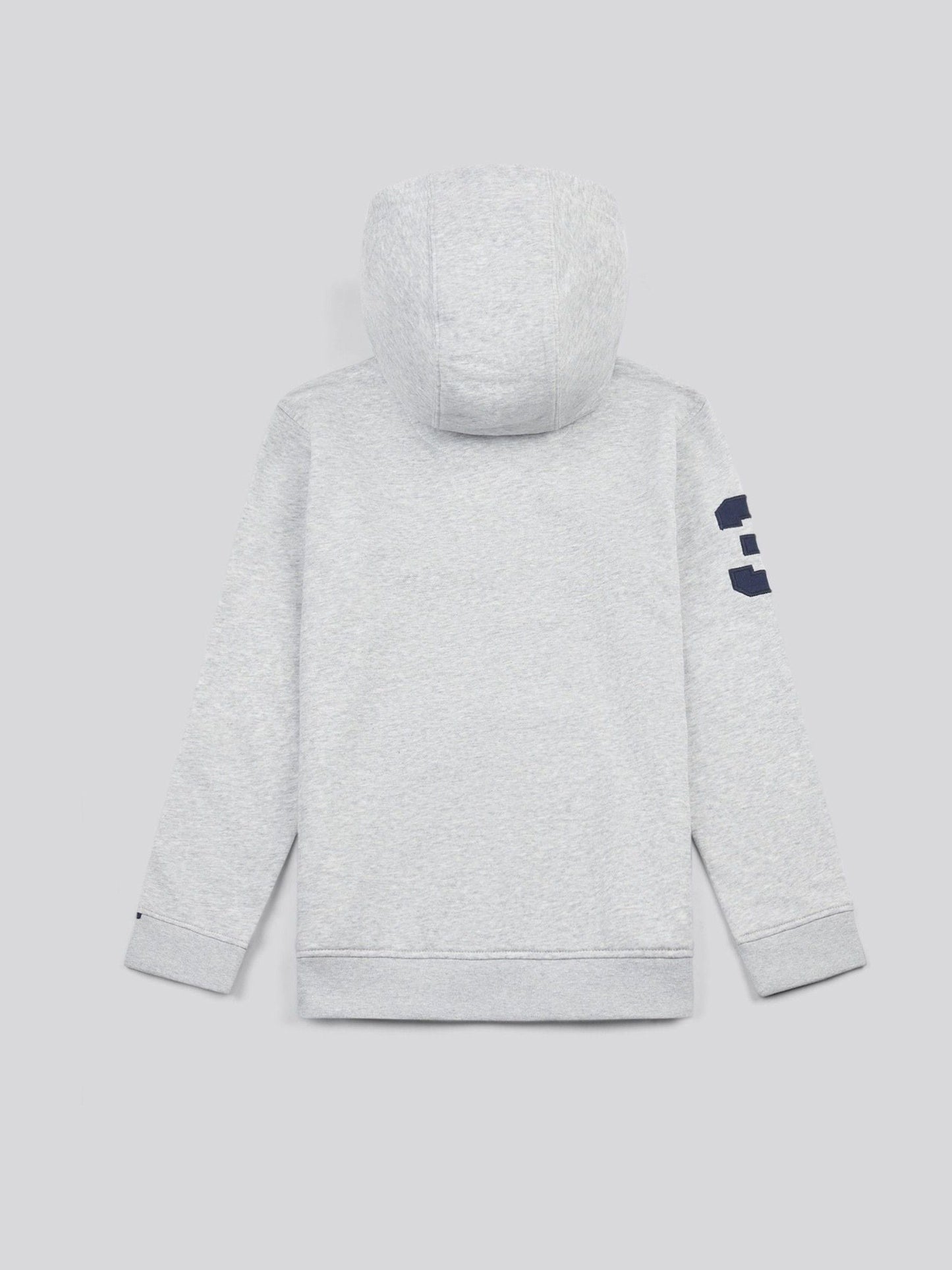 Dsiney Kidz - U.S. Polo Assn. Grey Boys Player 3 Hoodie image 7