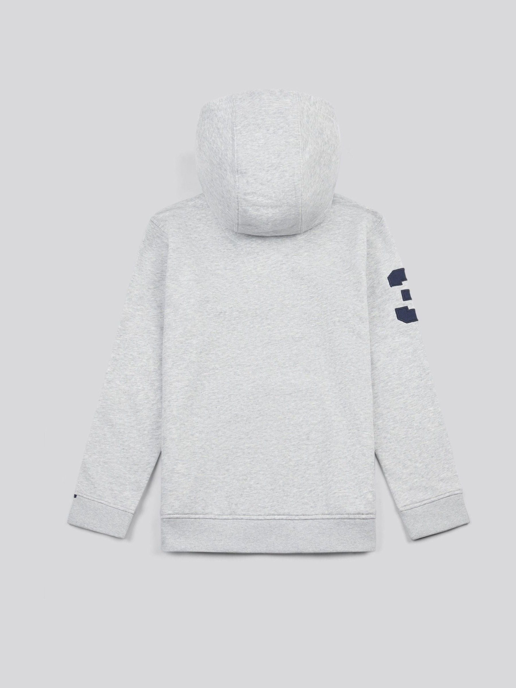 Dsiney Kidz - U.S. Polo Assn. Grey Boys Player 3 Hoodie image 7