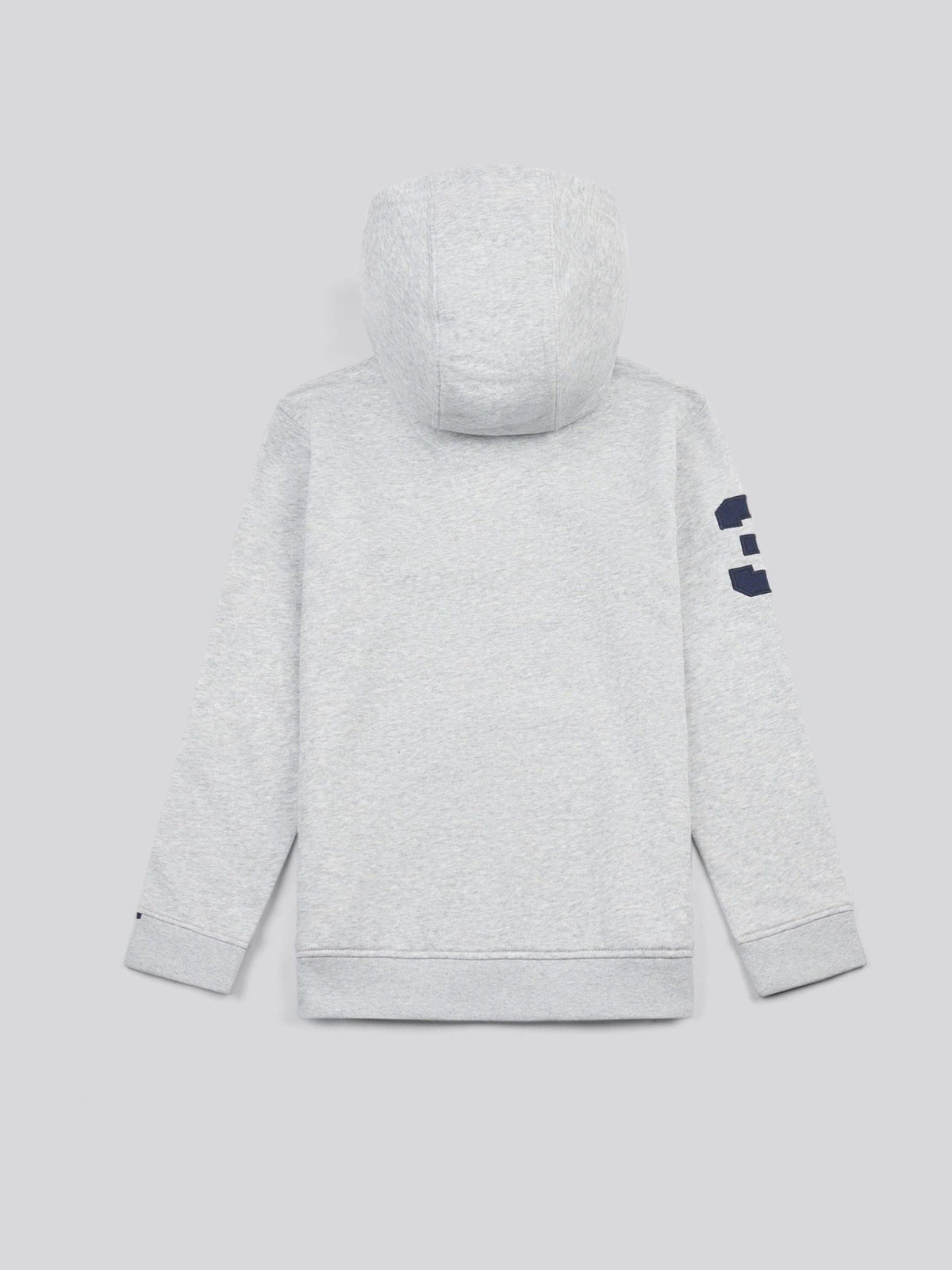 Dsiney Kidz - U.S. Polo Assn. Grey Boys Player 3 Hoodie image 7