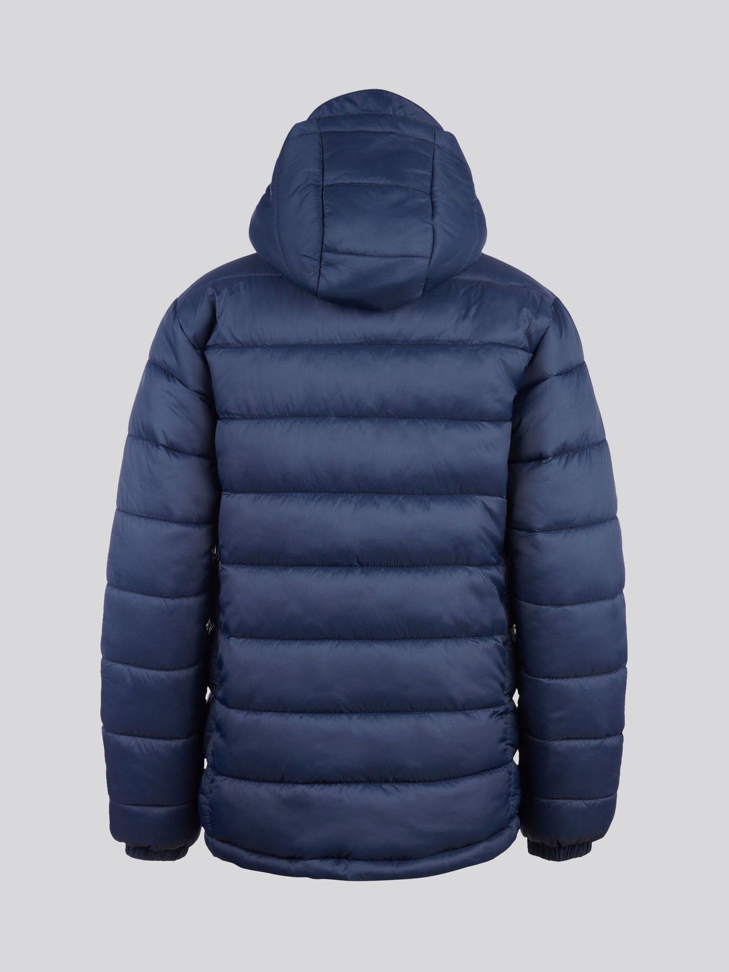 Dsiney Kidz - U.S. Polo Assn. Navy Blue Hooded Quilted Jacket image 6