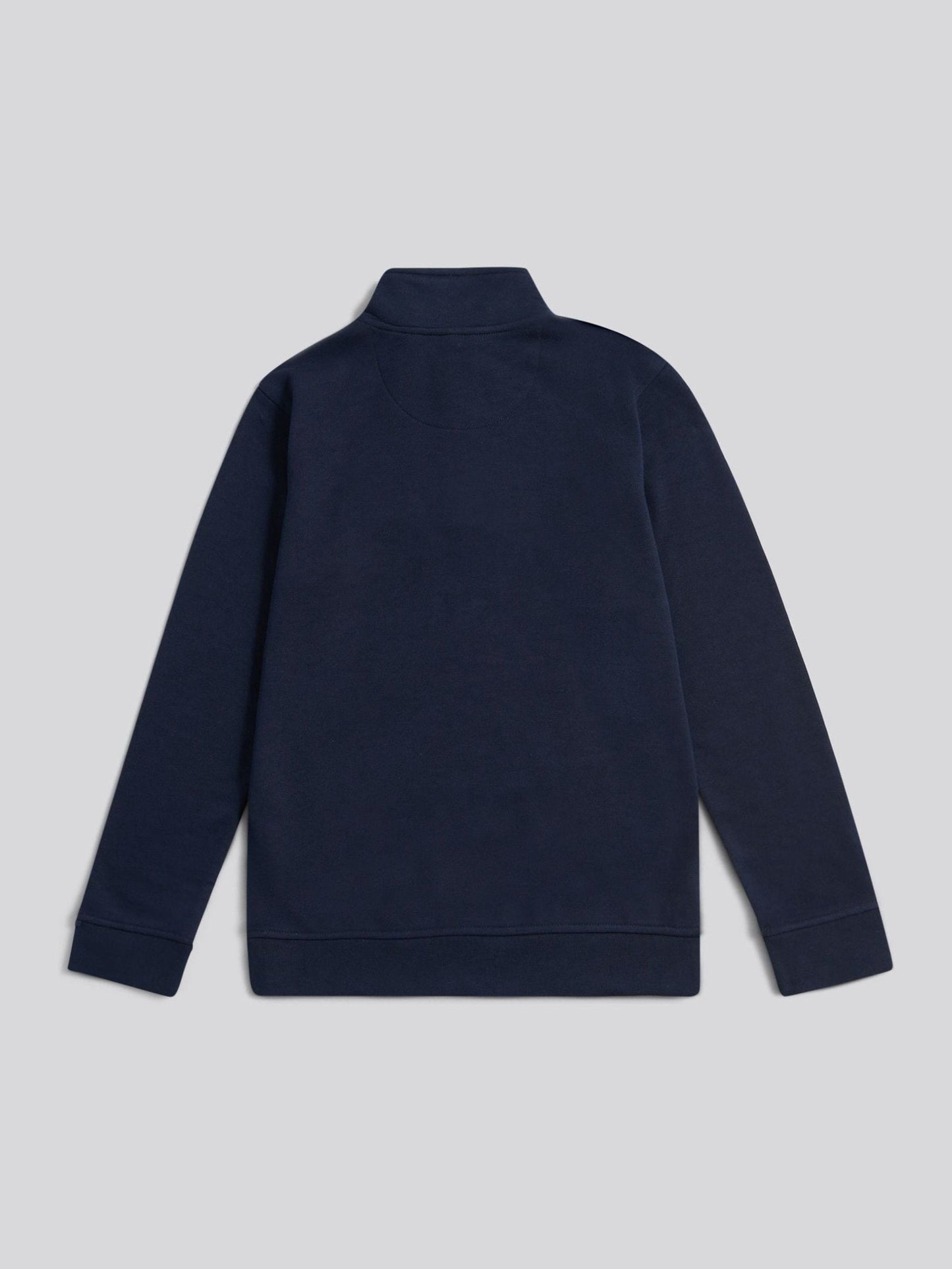 Dsiney Kidz - U.S. Polo Assn. Blue Double Horsemen ¼ Zip Sweatshirt image 7