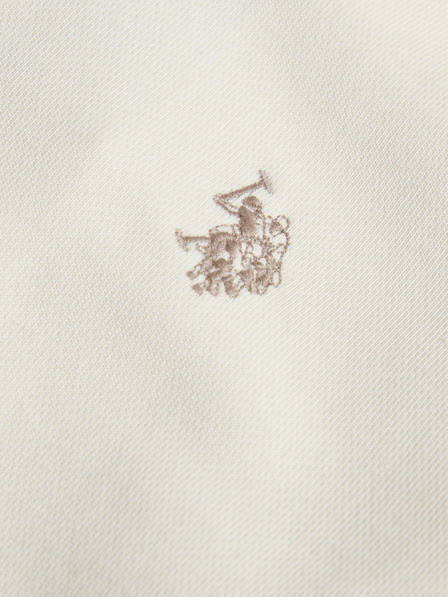 Dsiney Kidz - U.S. Polo Assn. White Double Horsemen Hoodie image 9