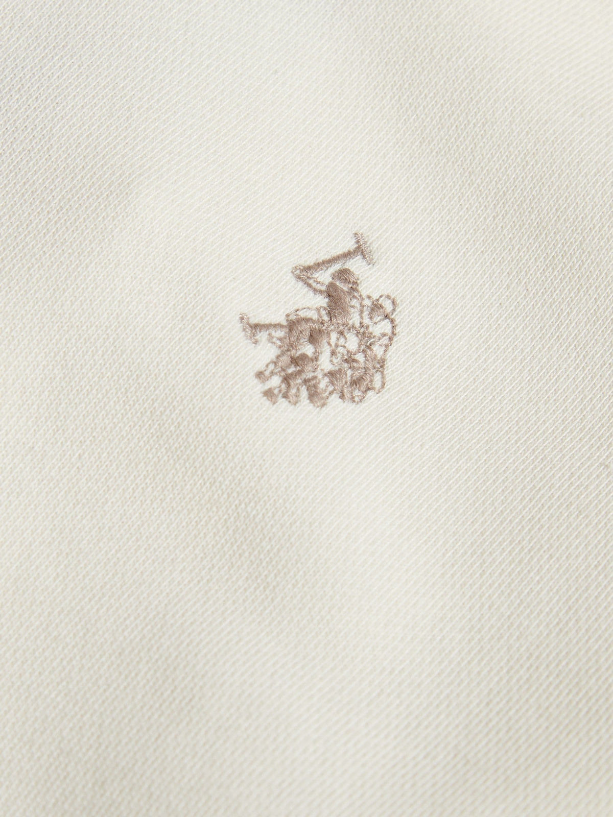 Dsiney Kidz - U.S. Polo Assn. White Double Horsemen Hoodie image 9