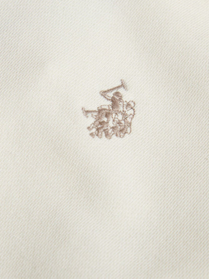Dsiney Kidz - U.S. Polo Assn. White Double Horsemen Hoodie image 9