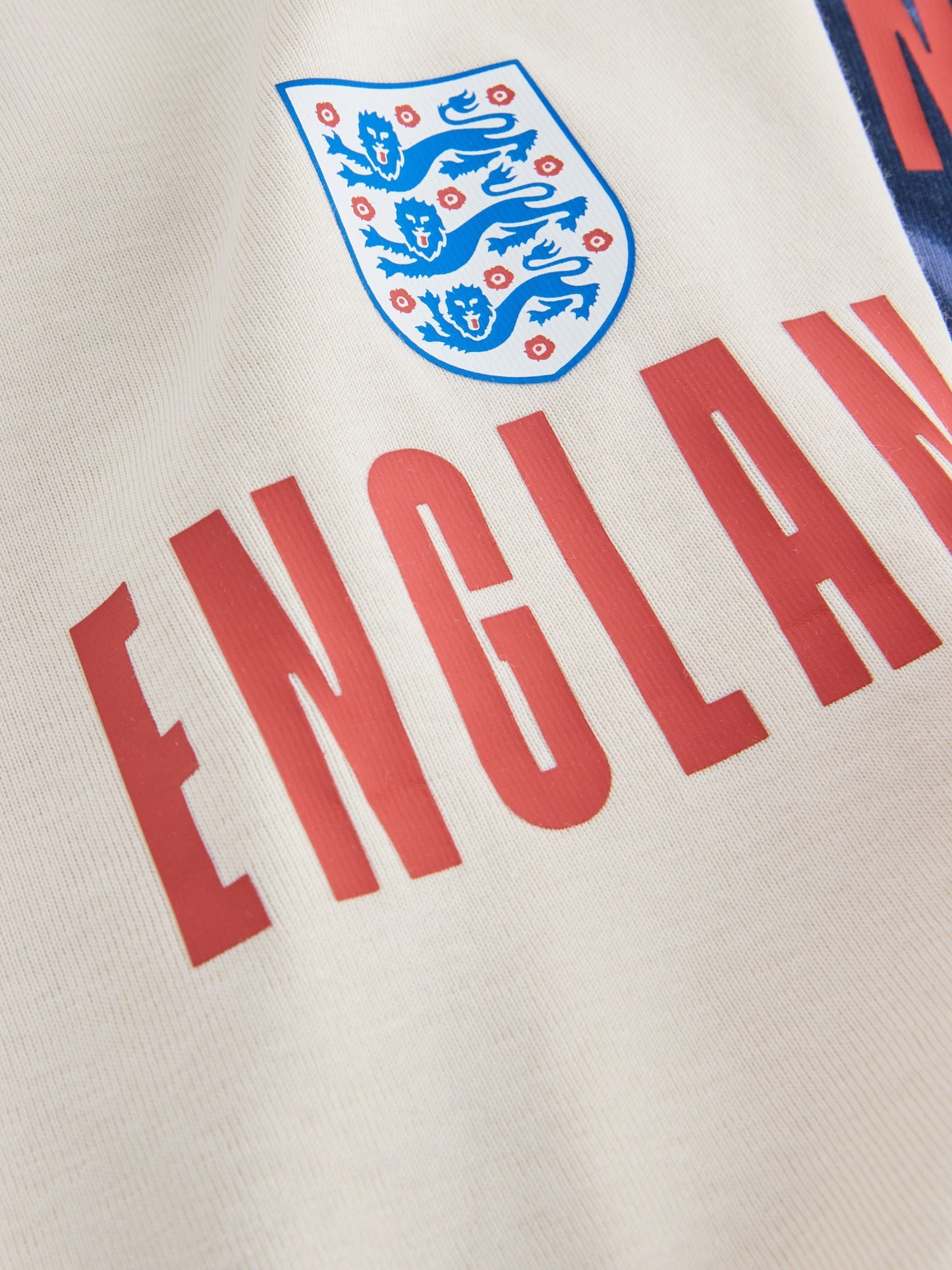 Dsiney Kidz - Red/White/Navy England FA Vests 3 Pack (2-14yrs) image 7