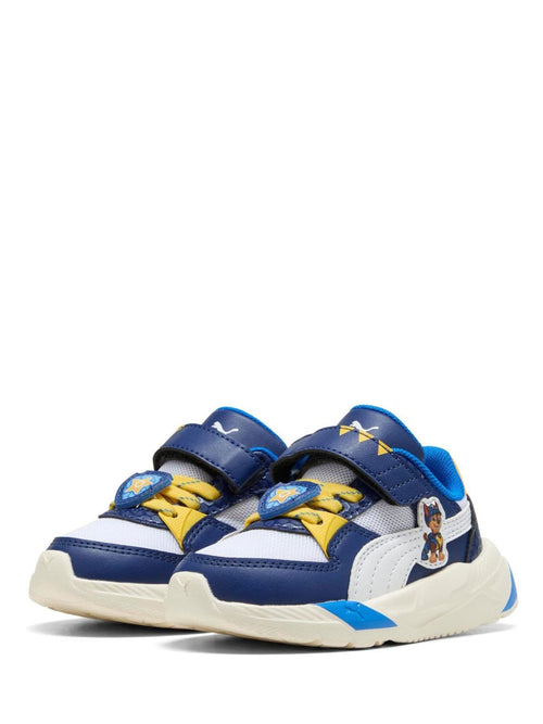 Puma Blue Infant Trinity 2 Paw Patrol Trainers image 1