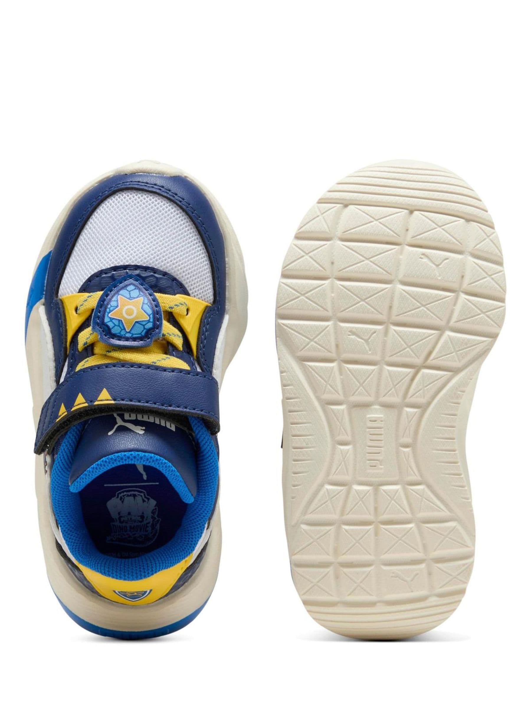 Puma Blue Infant Trinity 2 Paw Patrol Trainers image 4