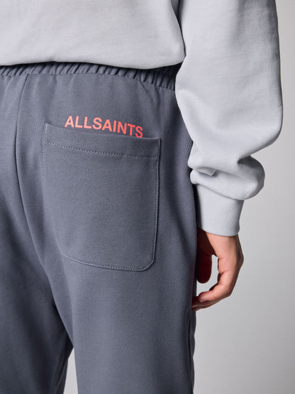 Dsiney Kidz - smALLSAINTS Mid Blue Underground Sweat Shorts image 5