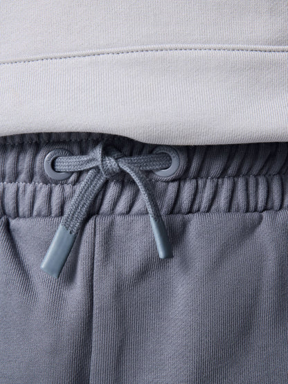 Dsiney Kidz - smALLSAINTS Mid Blue Underground Sweat Shorts image 6