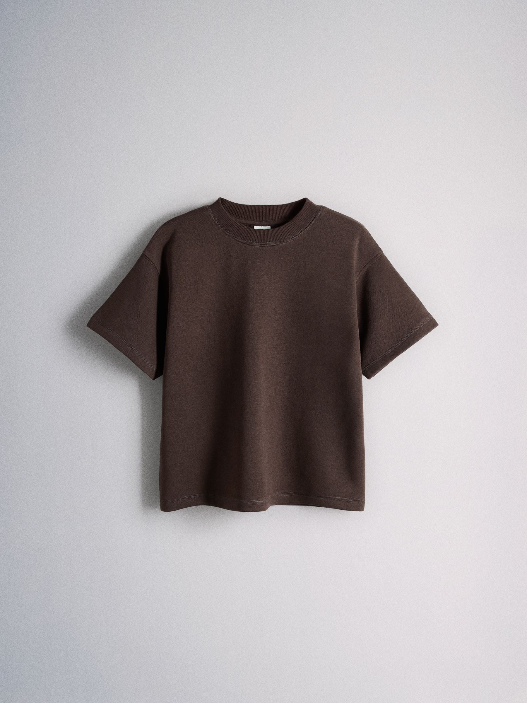 Dsiney Kidz - The Set 2 Pack Cotton Jersey Short Sleeve T-Shirt and Short Sets Brown/Red image 2