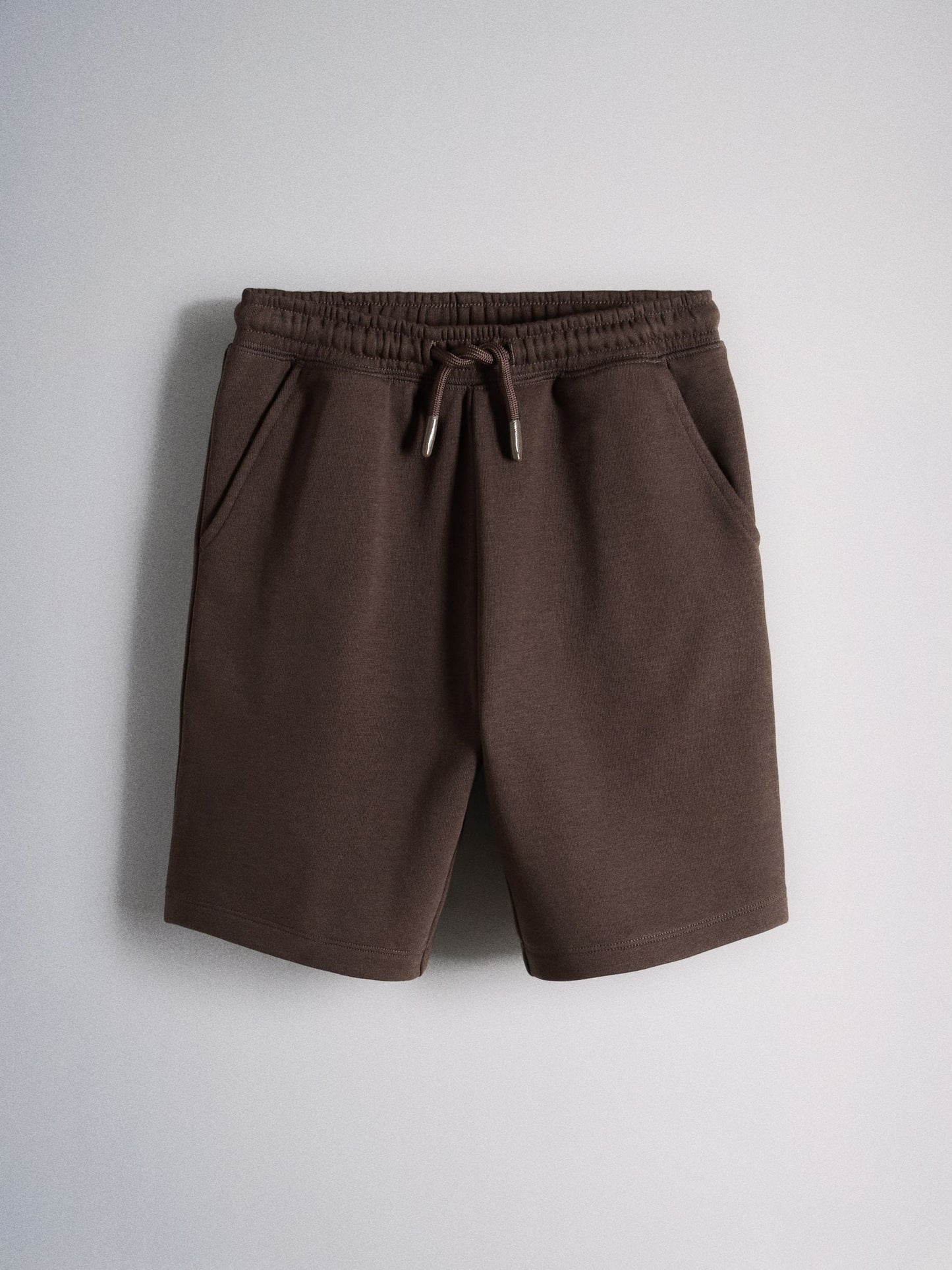 Dsiney Kidz - The Set 2 Pack Cotton Jersey Short Sleeve T-Shirt and Short Sets Brown/Red image 3