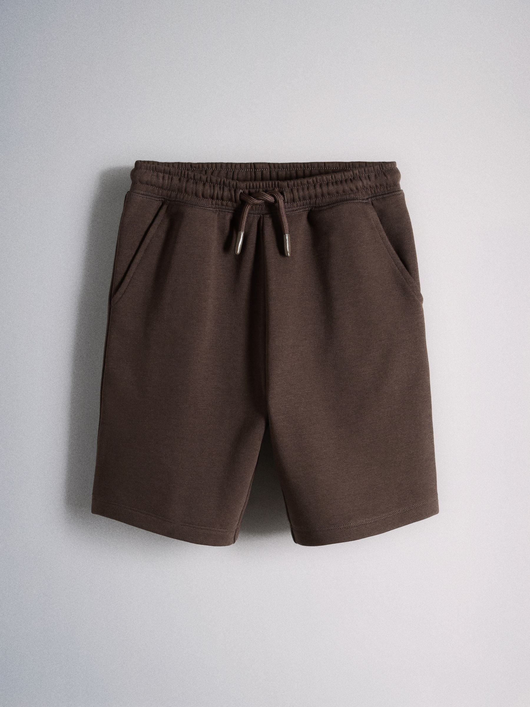 Dsiney Kidz - The Set 2 Pack Cotton Jersey Short Sleeve T-Shirt and Short Sets Brown/Red image 3