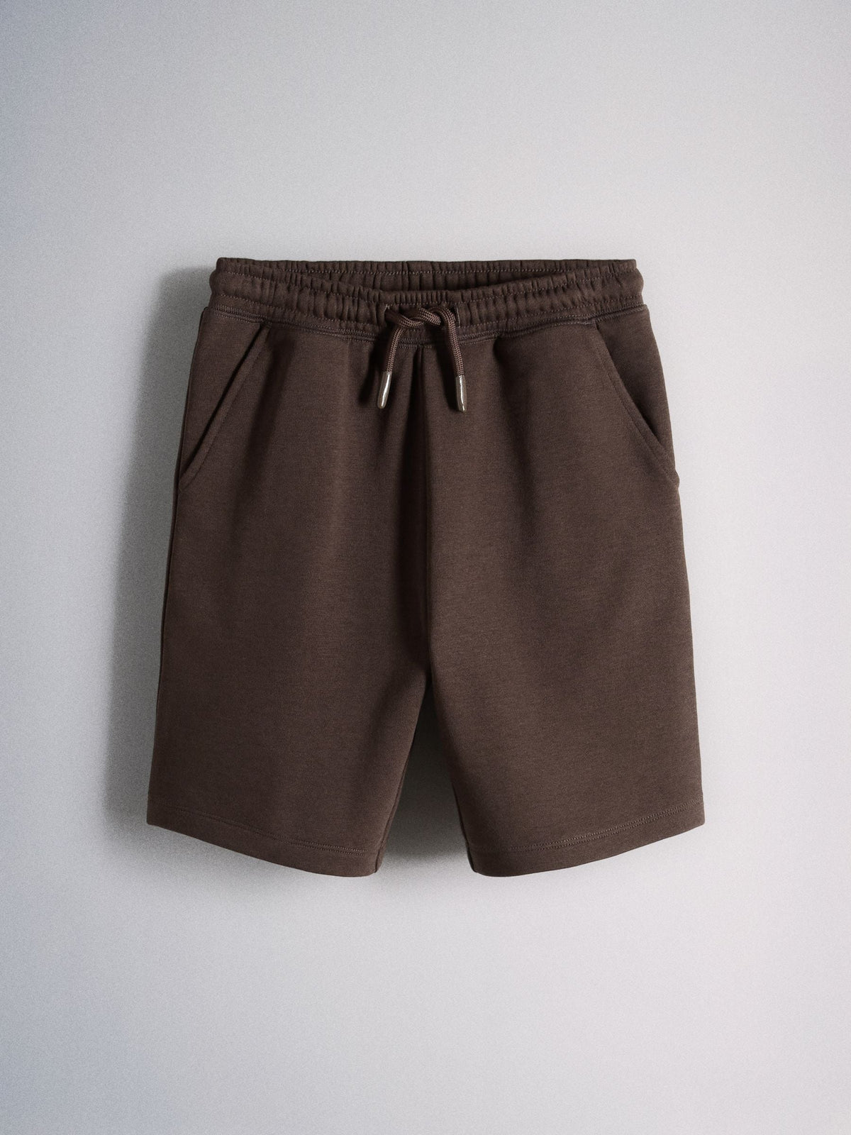 Dsiney Kidz - The Set 2 Pack Cotton Jersey Short Sleeve T-Shirt and Short Sets Brown/Red image 3