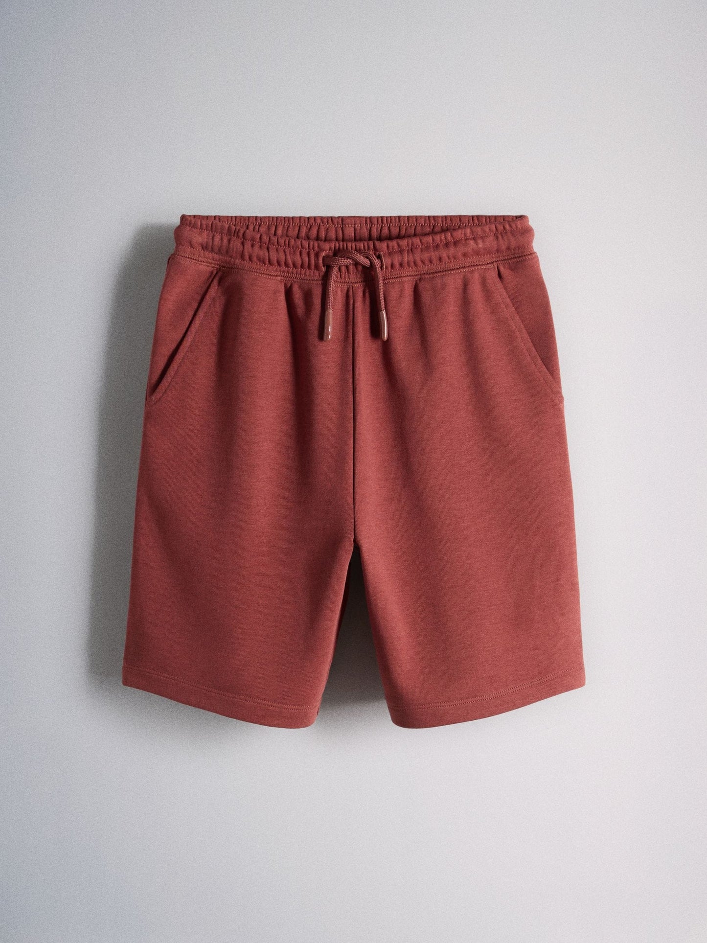 Dsiney Kidz - The Set 2 Pack Cotton Jersey Short Sleeve T-Shirt and Short Sets Brown/Red image 5