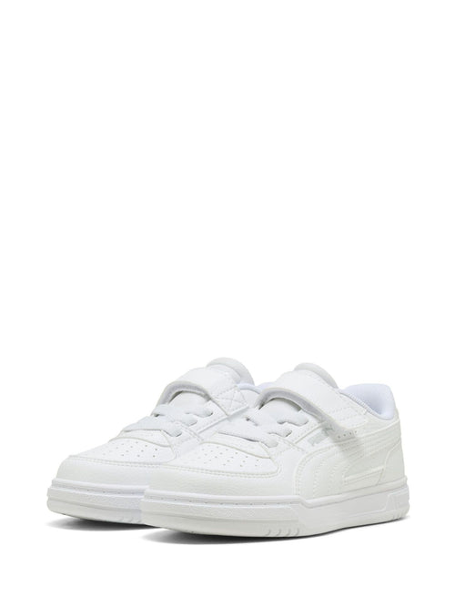 Puma White Caven III AC+ PS Trainers image 1