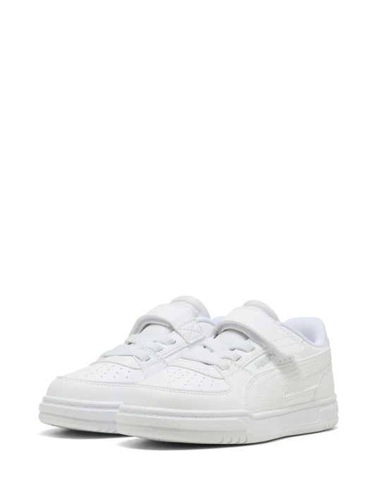 Puma White Caven III AC+ PS Trainers image 1