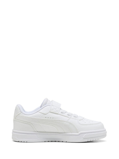 Puma White Caven III AC+ PS Trainers image 2