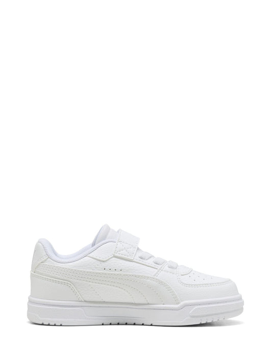 Puma White Caven III AC+ PS Trainers image 2