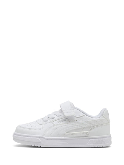 Puma White Caven III AC+ PS Trainers image 3
