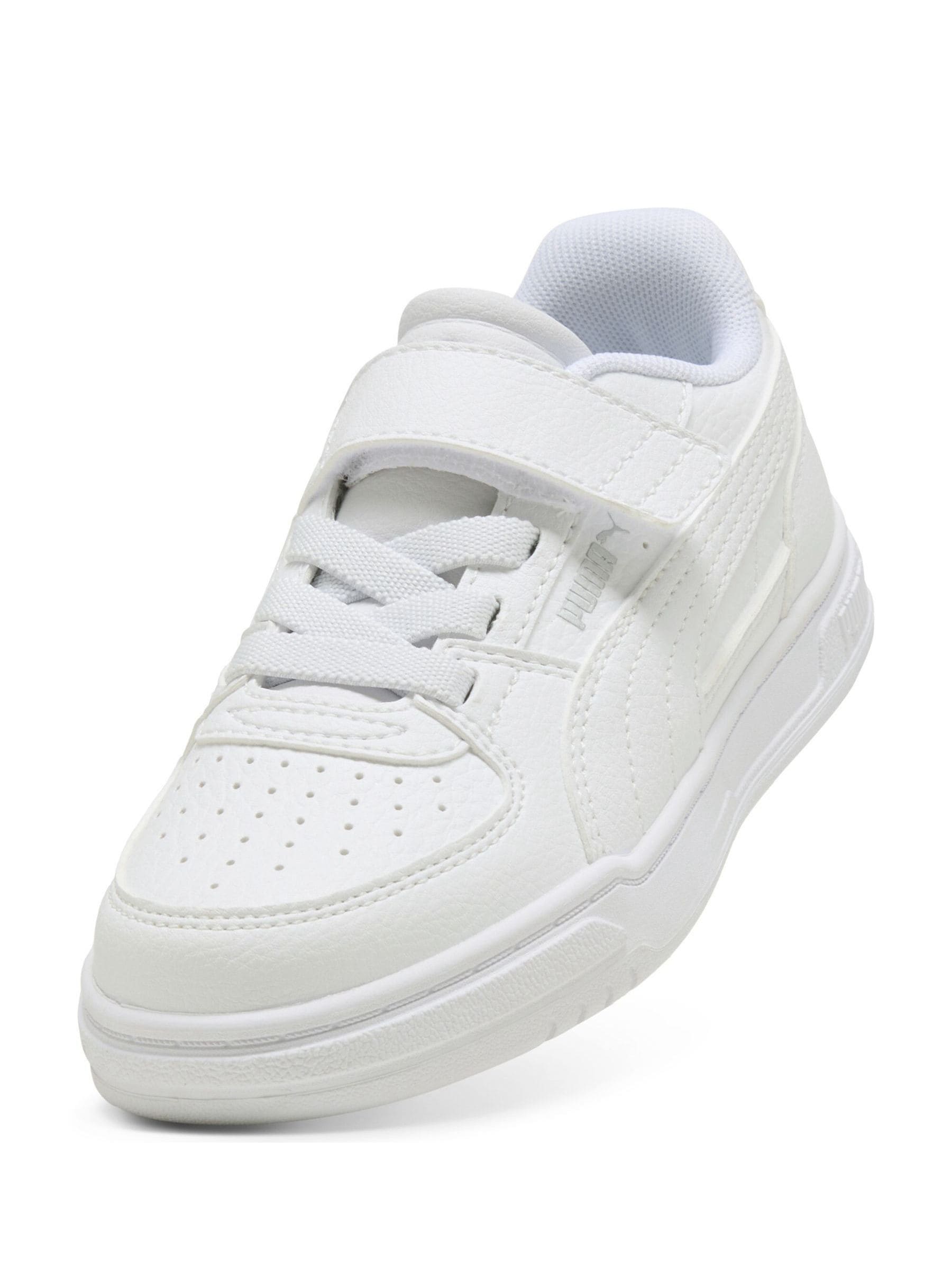 Puma White Caven III AC+ PS Trainers image 4