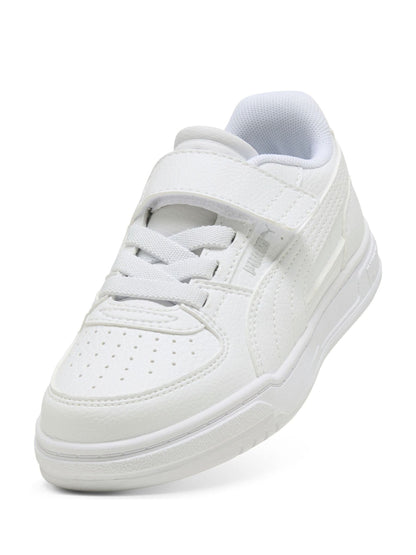 Puma White Caven III AC+ PS Trainers image 4