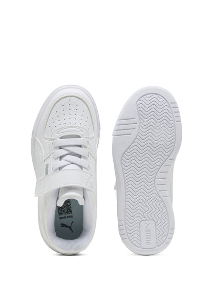 Puma White Caven III AC+ PS Trainers image 5