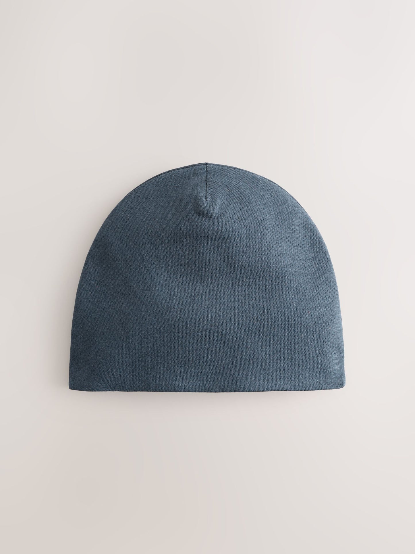 Blue Jersey Beanies 2 Pack (1-16yrs) image 2