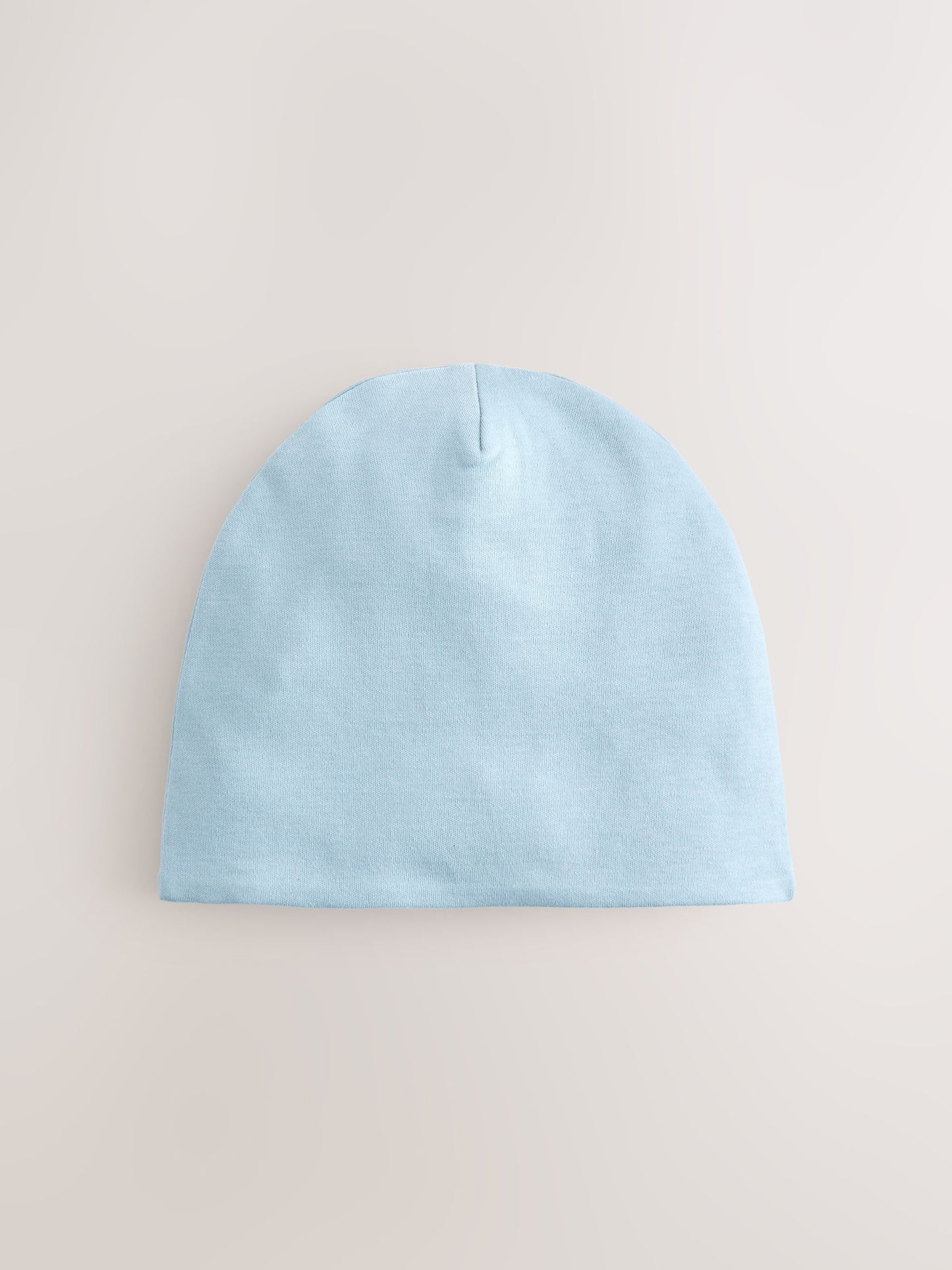 Blue Jersey Beanies 2 Pack (1-16yrs) image 3