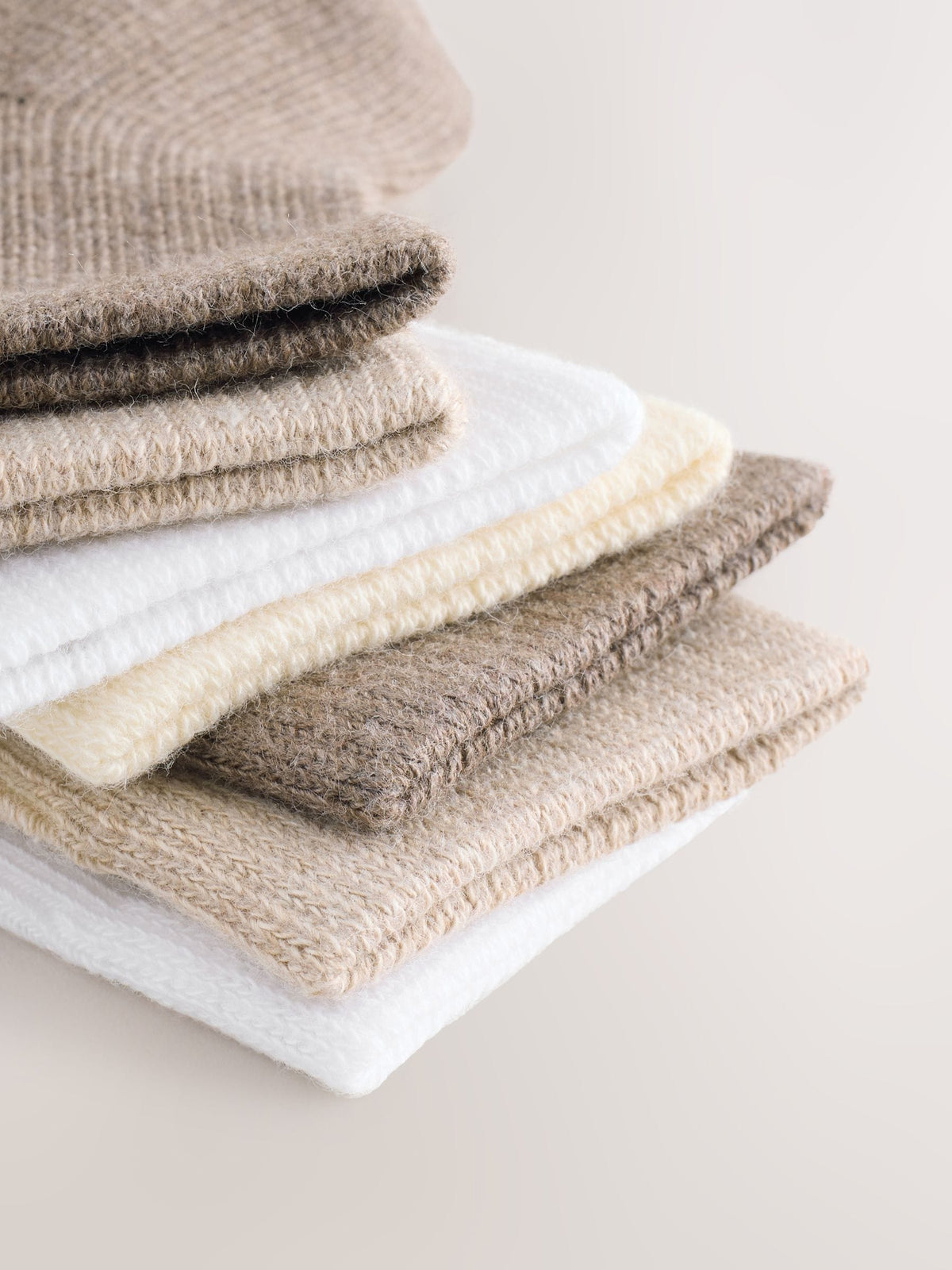 Neutral Baby Socks 7 Pack - image 3
