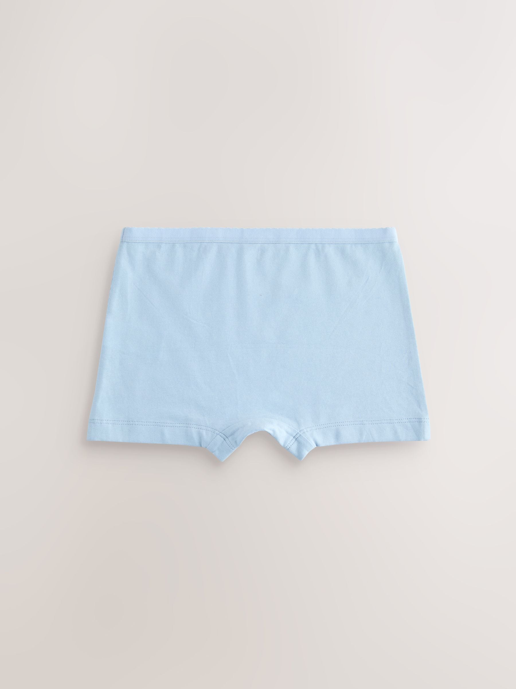 Blue/ Pink Frozen Disney Shorts 5 Pack (2-12yrs) image 4
