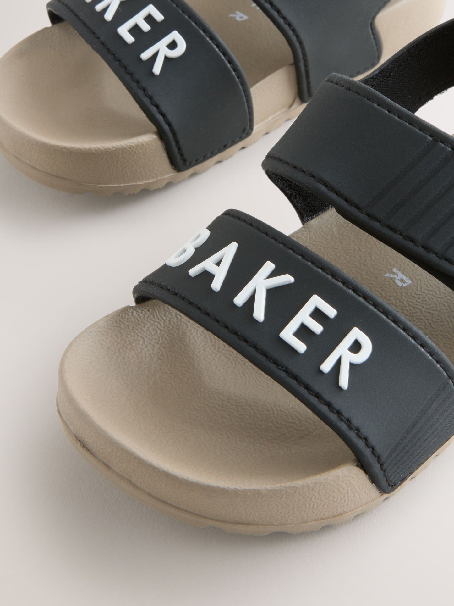 Baker by Ted Baker Stone Logo EVA Sandals image 4