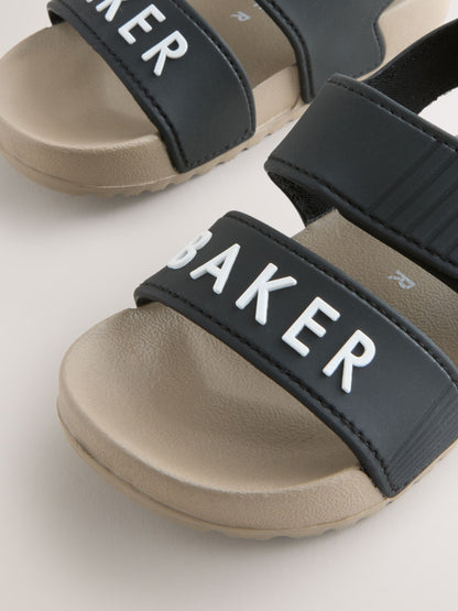 Baker by Ted Baker Stone Logo EVA Sandals image 4