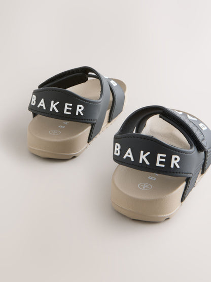 Baker by Ted Baker Stone Logo EVA Sandals image 5