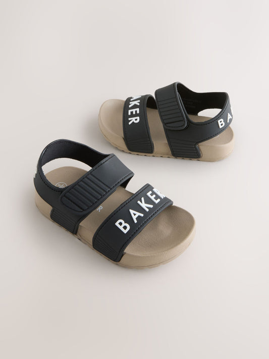 Baker by Ted Baker Stone Logo EVA Sandals image 1