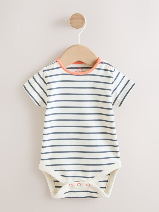 Blue Farm Dungarees And Bodysuit Baby Set (0mths-2yrs) image 3