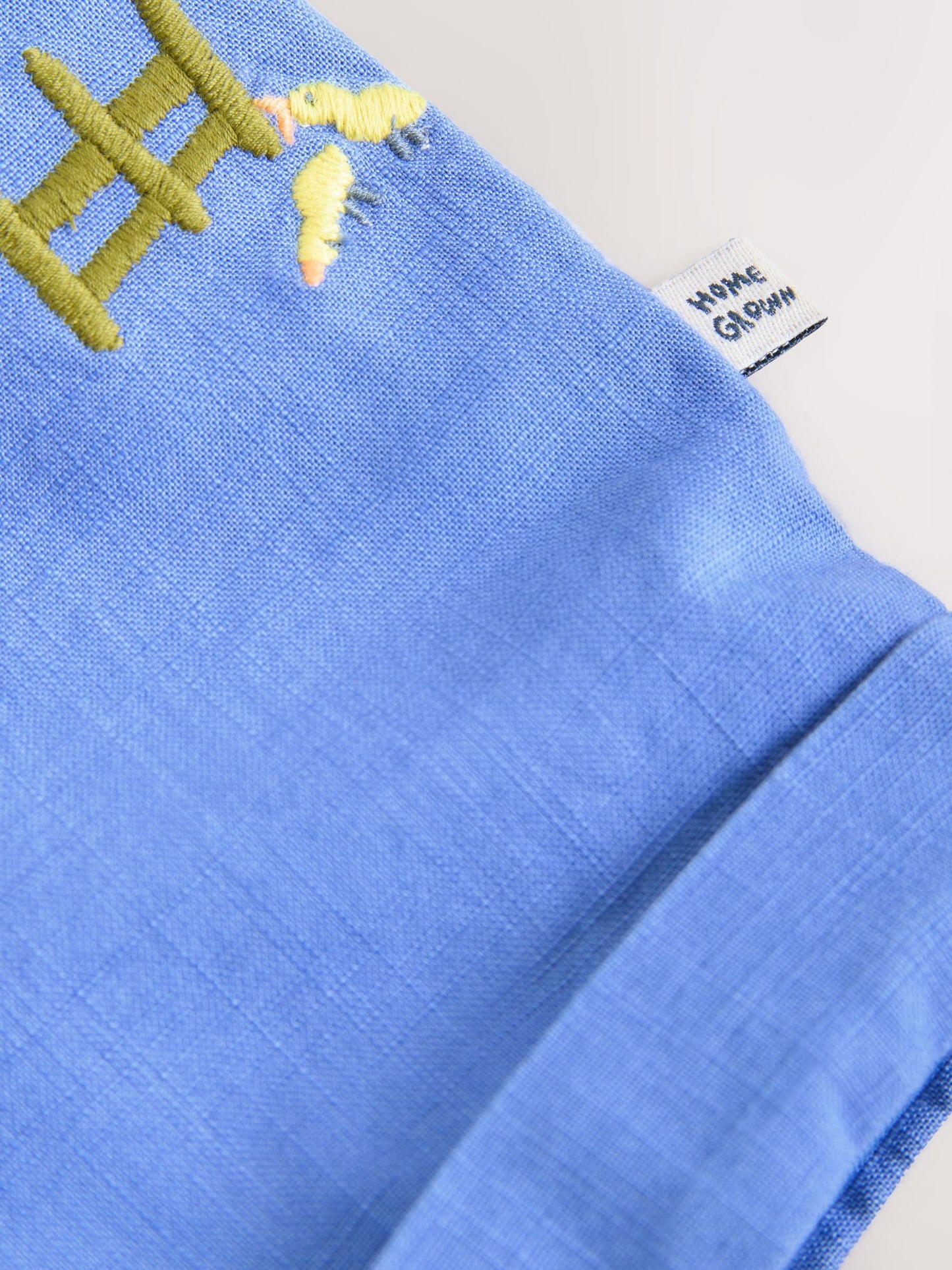 Blue Farm Dungarees And Bodysuit Baby Set (0mths-2yrs) image 7