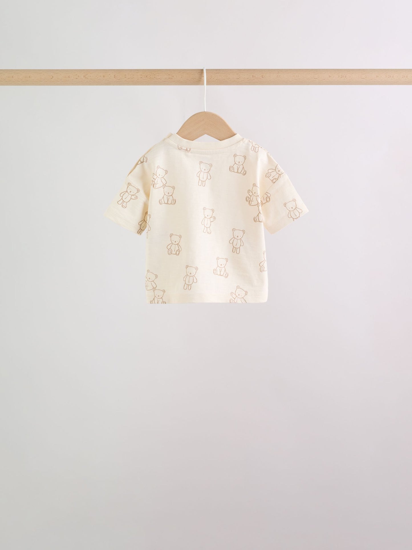 Blue Bears Tops and Shorts Baby Set 6 Piece (0mths-3yrs) image 6