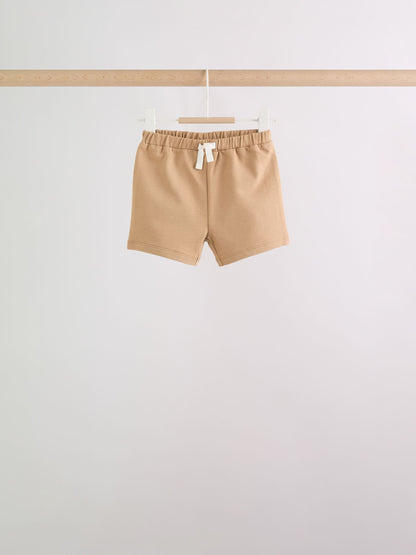Blue Bears Tops and Shorts Baby Set 6 Piece (0mths-3yrs) image 7
