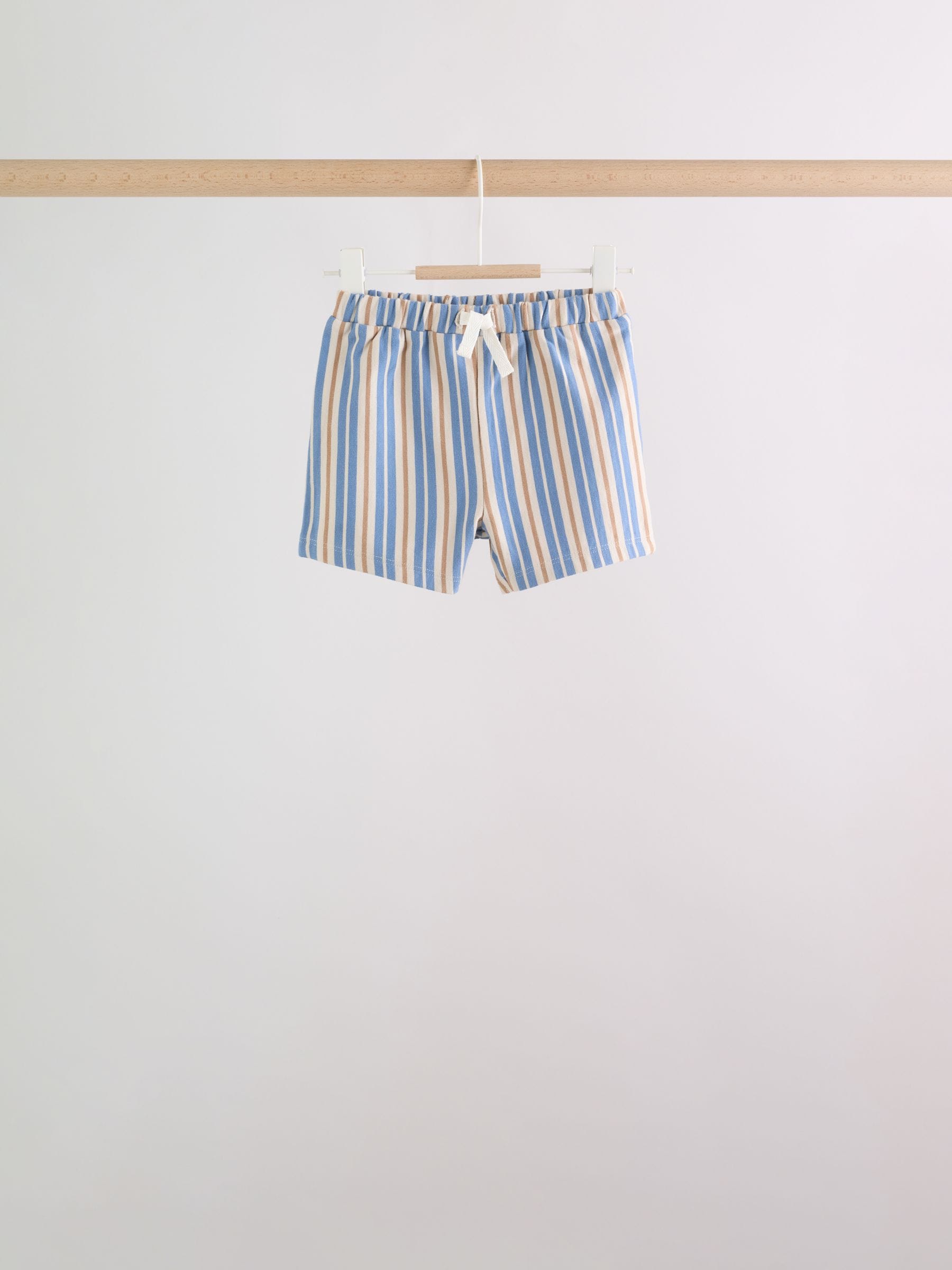 Blue Bears Tops and Shorts Baby Set 6 Piece (0mths-3yrs) image 8