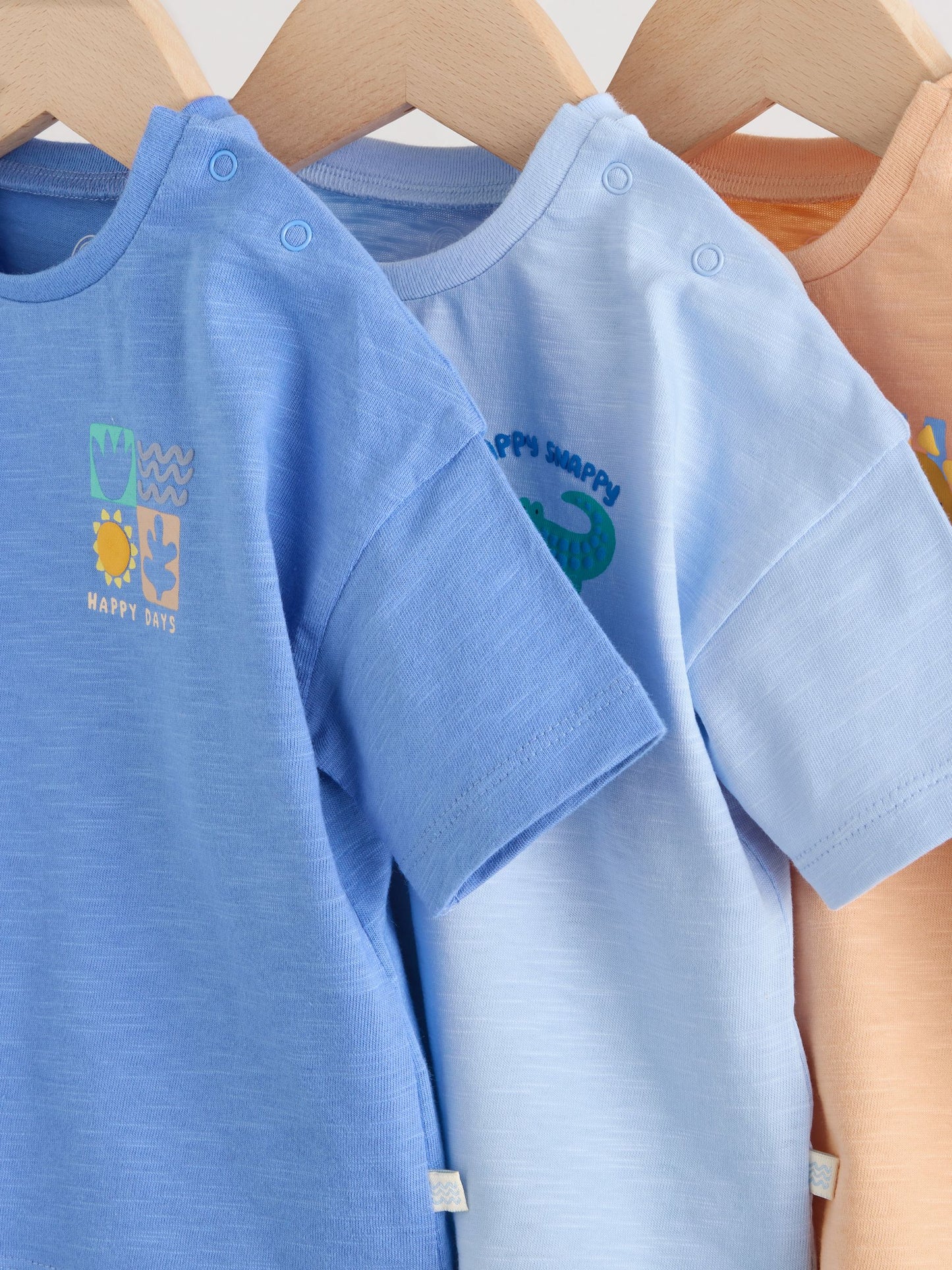 Blue Top & Legging Baby 6 Piece Set (0mths-2yrs) image 6
