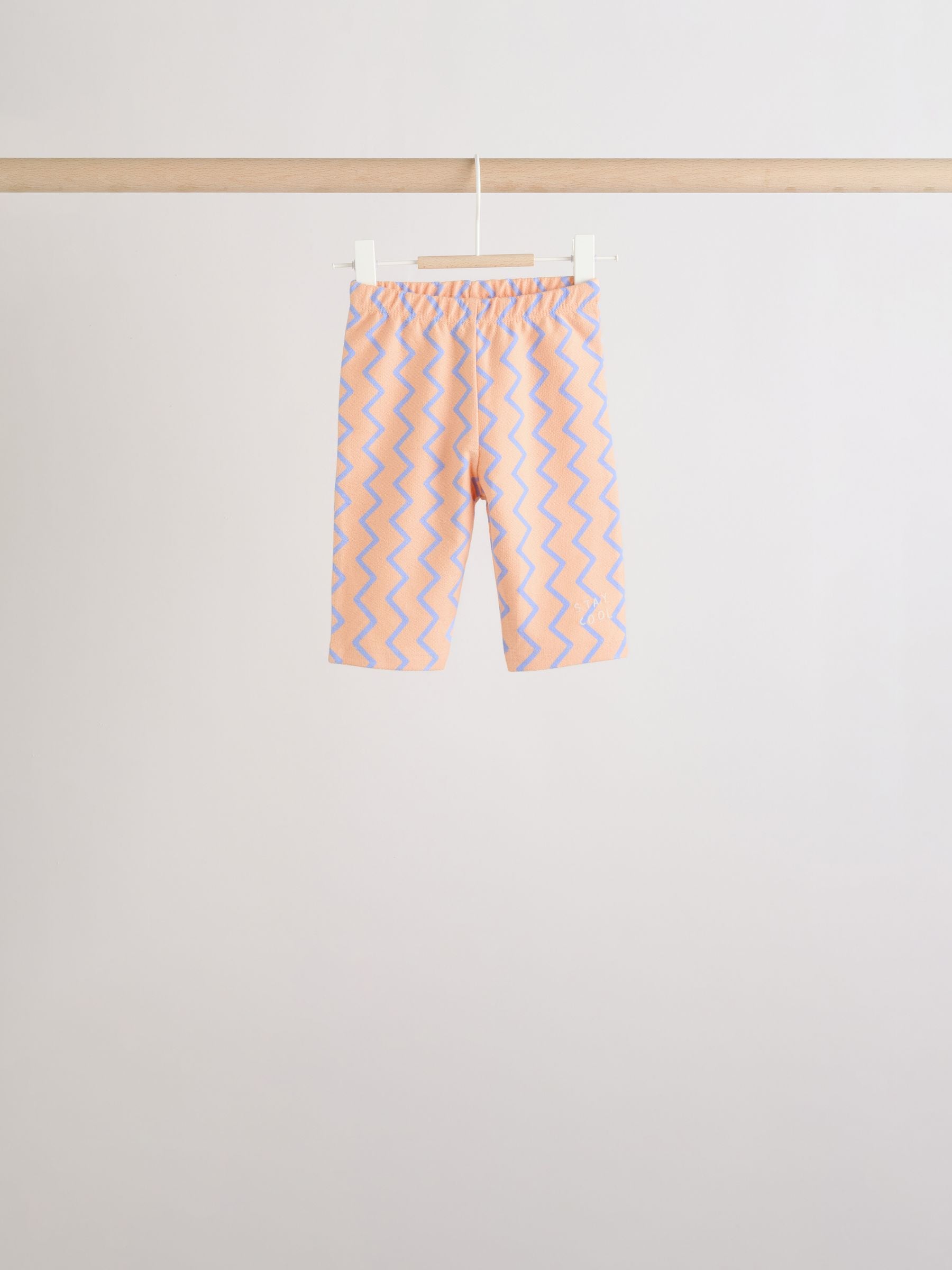 Blue Top & Legging Baby 6 Piece Set (0mths-2yrs) image 5