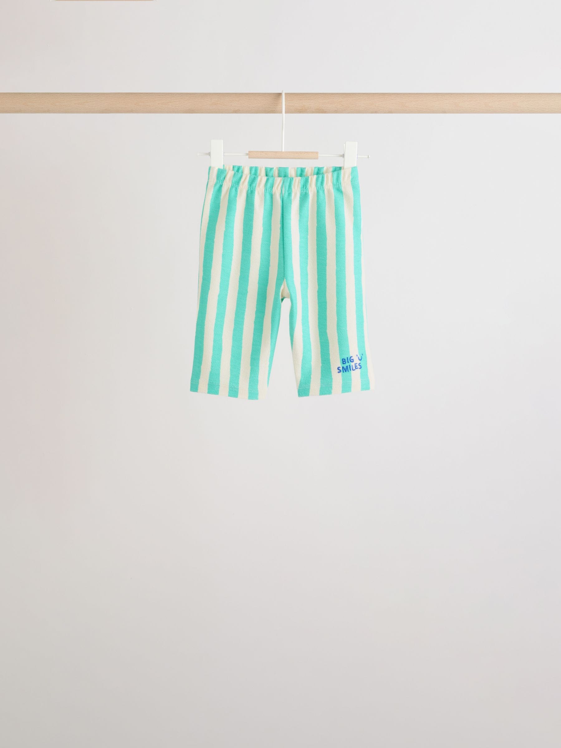 Blue Top & Legging Baby 6 Piece Set (0mths-2yrs) image 6