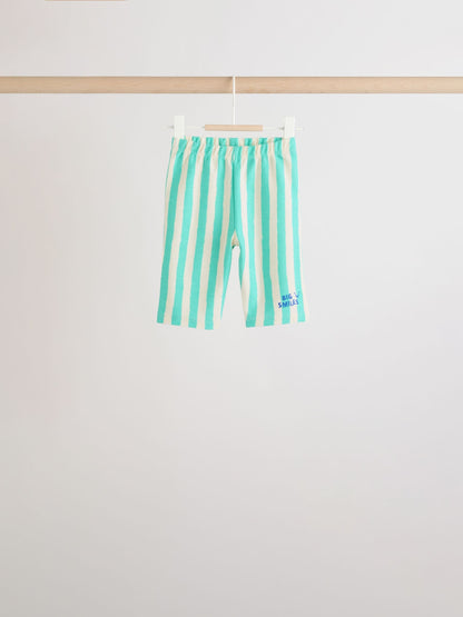 Blue Top & Legging Baby 6 Piece Set (0mths-2yrs) image 6